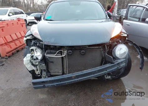 2013 Nissan Juke Sv z USA, uszkodzony, nr VIN JN8AF5MV7DT217124